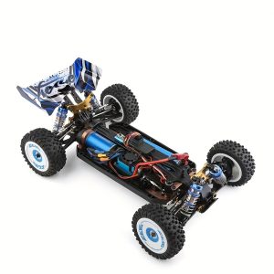 75KM/H Remote Control Racing Car, 4WD Remote Control Car, Professional Racing Brushless Electric High Speed Off-Road Drift Remote Control Toy, Christmas Halloween Gift Easter Gift