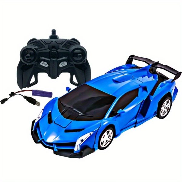 Automotion-Shape-Shifting Robot R/ C Car