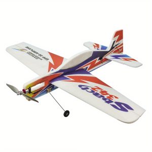 Dancing Wings Hobby E1801 EPP RC Airplane 1000mm Electric Powered SBACH342 RC Aircraft Unassembled KIT Version DIY Flying Model