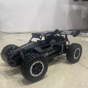 1:16 Small High-speed Off-road 2.4G Remote Control Car Drifting 20KM/H To Adapt To Various Road Sections Anti-collision Settings Rubber Big Tires Christmas, Halloween, Thanksgiving Gift