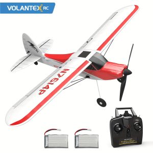 VOLANTEXRC RC Plane 4-CH Control With Aileron 19.7